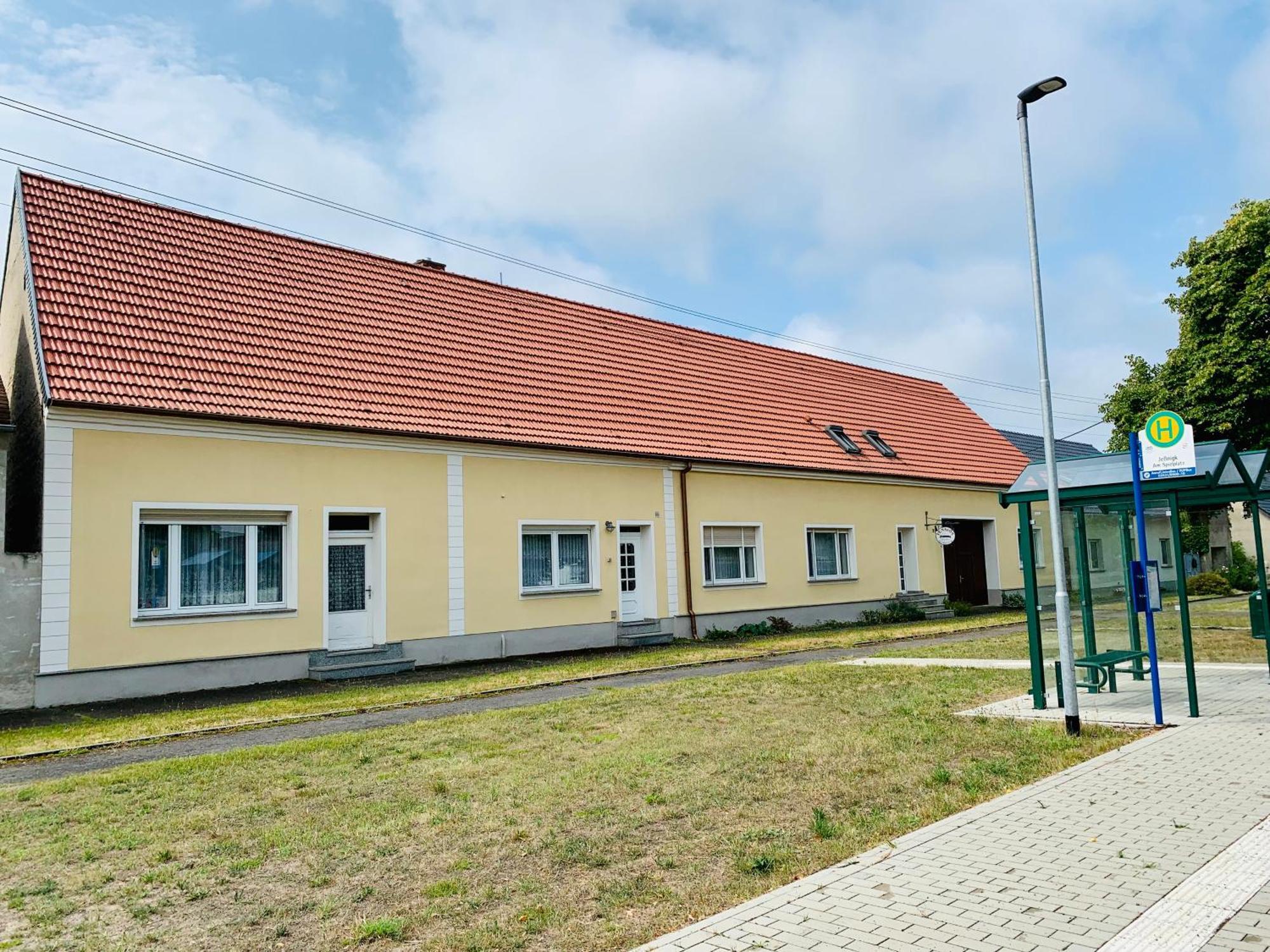 Top-Moderne Ferienwohnung Und Apartments Auf Frueherem Wunderschoenen Bauernhof Im Elbe-Elster-Kreis In Brandenburg Bei Herzberg-Elster, Schoenewalde, Holzdorf Kültér fotó