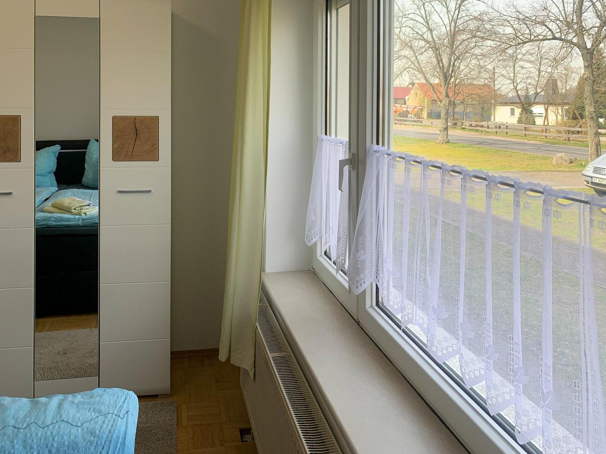 Top-Moderne Ferienwohnung Und Apartments Auf Frueherem Wunderschoenen Bauernhof Im Elbe-Elster-Kreis In Brandenburg Bei Herzberg-Elster, Schoenewalde, Holzdorf Kültér fotó
