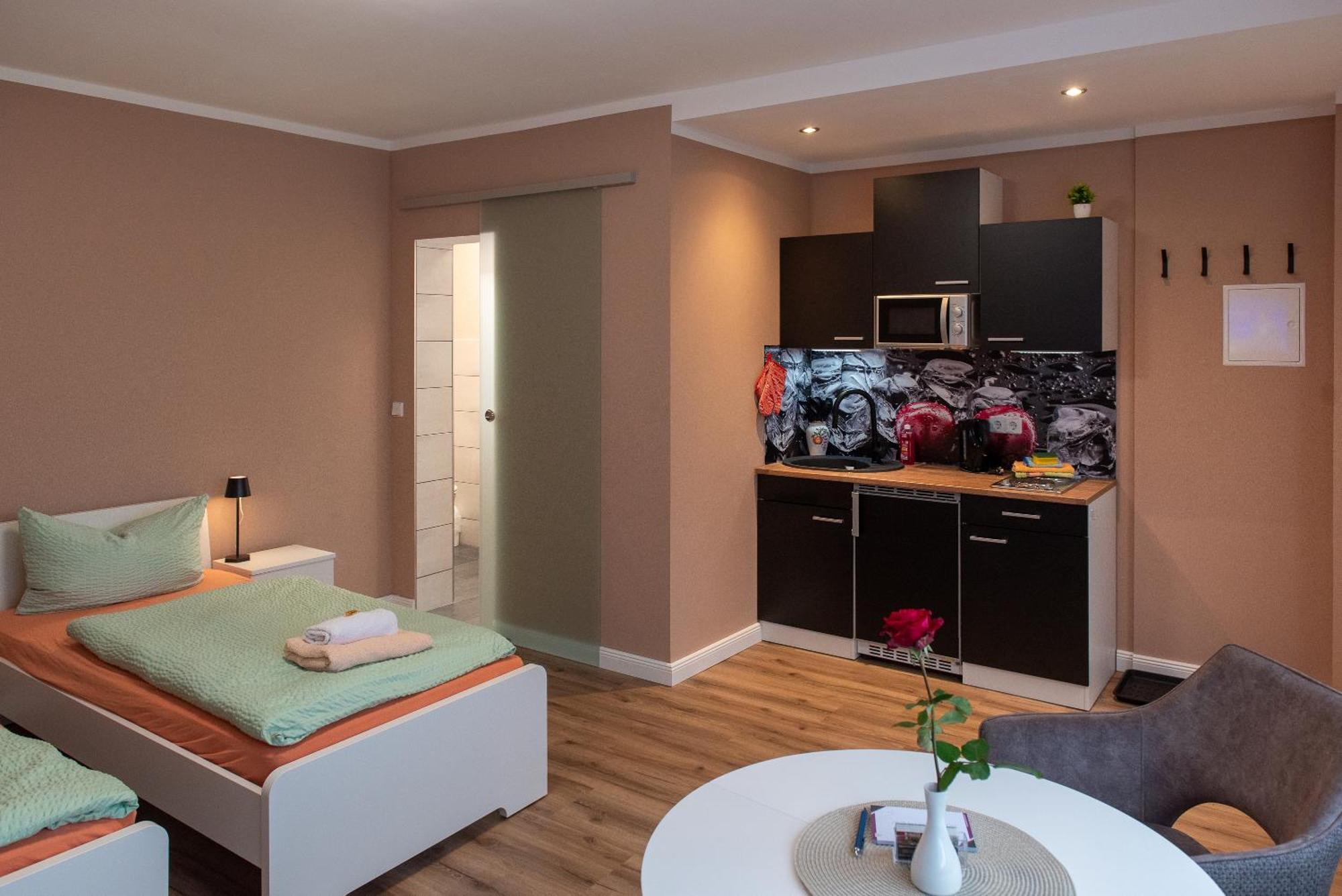 Top-Moderne Ferienwohnung Und Apartments Auf Frueherem Wunderschoenen Bauernhof Im Elbe-Elster-Kreis In Brandenburg Bei Herzberg-Elster, Schoenewalde, Holzdorf Kültér fotó