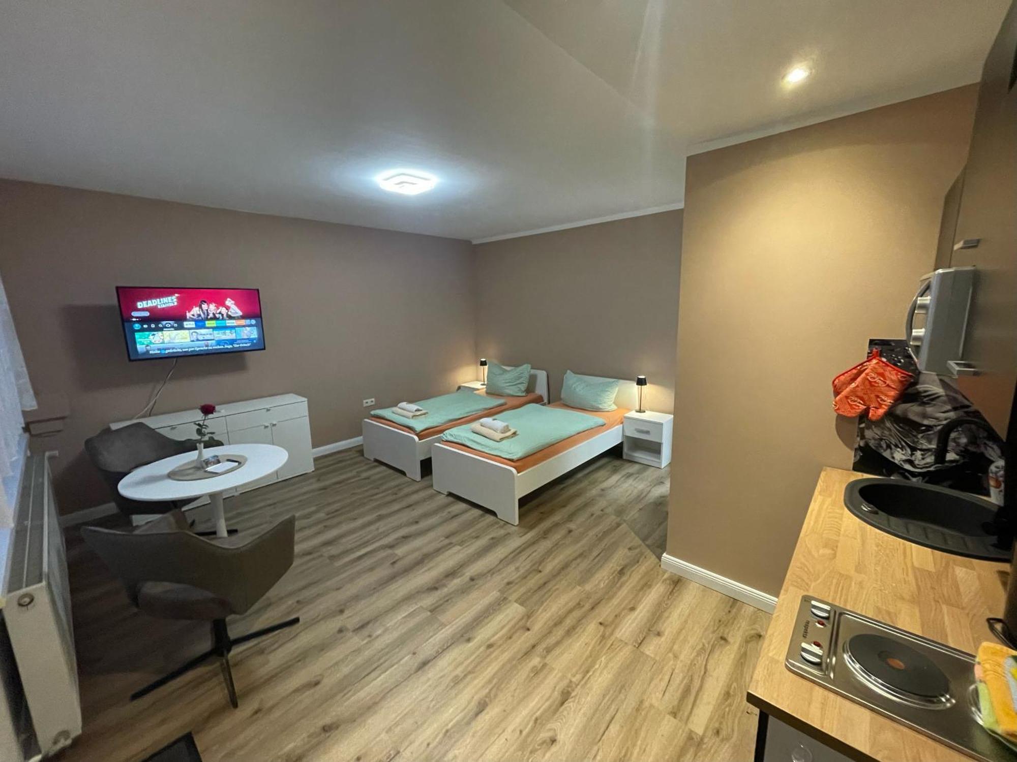 Top-Moderne Ferienwohnung Und Apartments Auf Frueherem Wunderschoenen Bauernhof Im Elbe-Elster-Kreis In Brandenburg Bei Herzberg-Elster, Schoenewalde, Holzdorf Kültér fotó