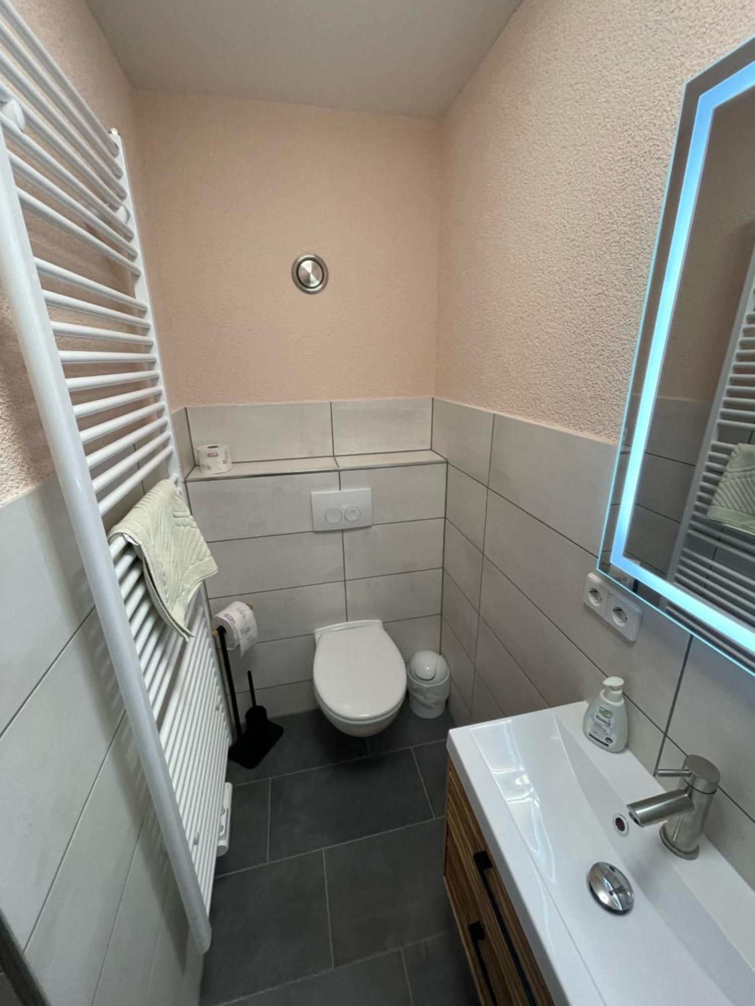 Top-Moderne Ferienwohnung Und Apartments Auf Frueherem Wunderschoenen Bauernhof Im Elbe-Elster-Kreis In Brandenburg Bei Herzberg-Elster, Schoenewalde, Holzdorf Kültér fotó