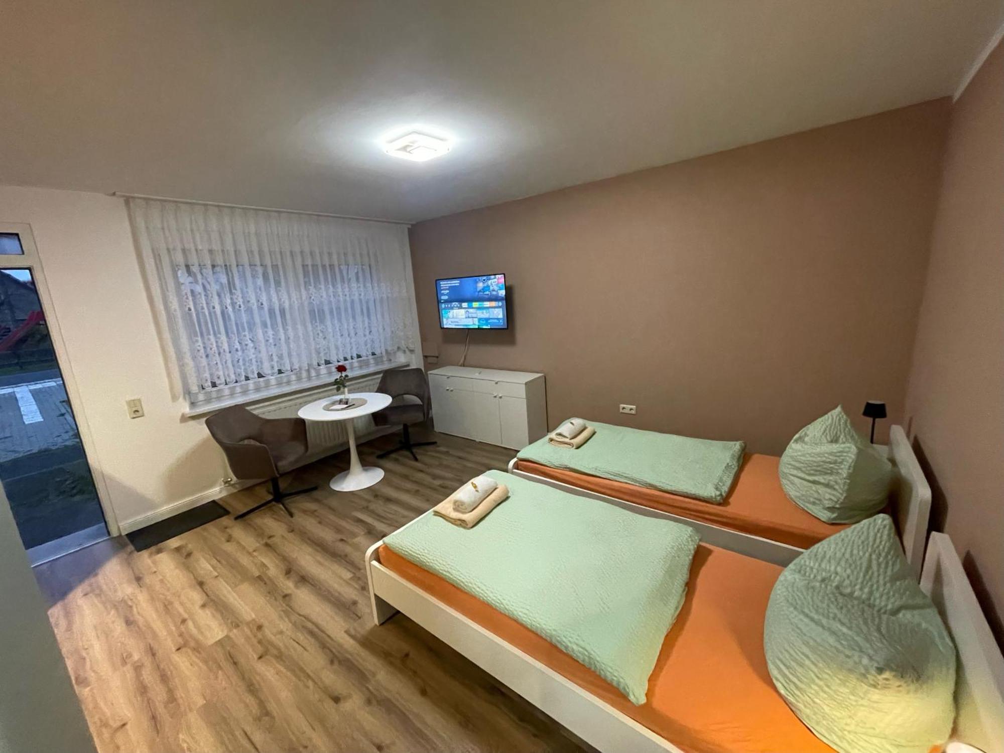 Top-Moderne Ferienwohnung Und Apartments Auf Frueherem Wunderschoenen Bauernhof Im Elbe-Elster-Kreis In Brandenburg Bei Herzberg-Elster, Schoenewalde, Holzdorf Kültér fotó