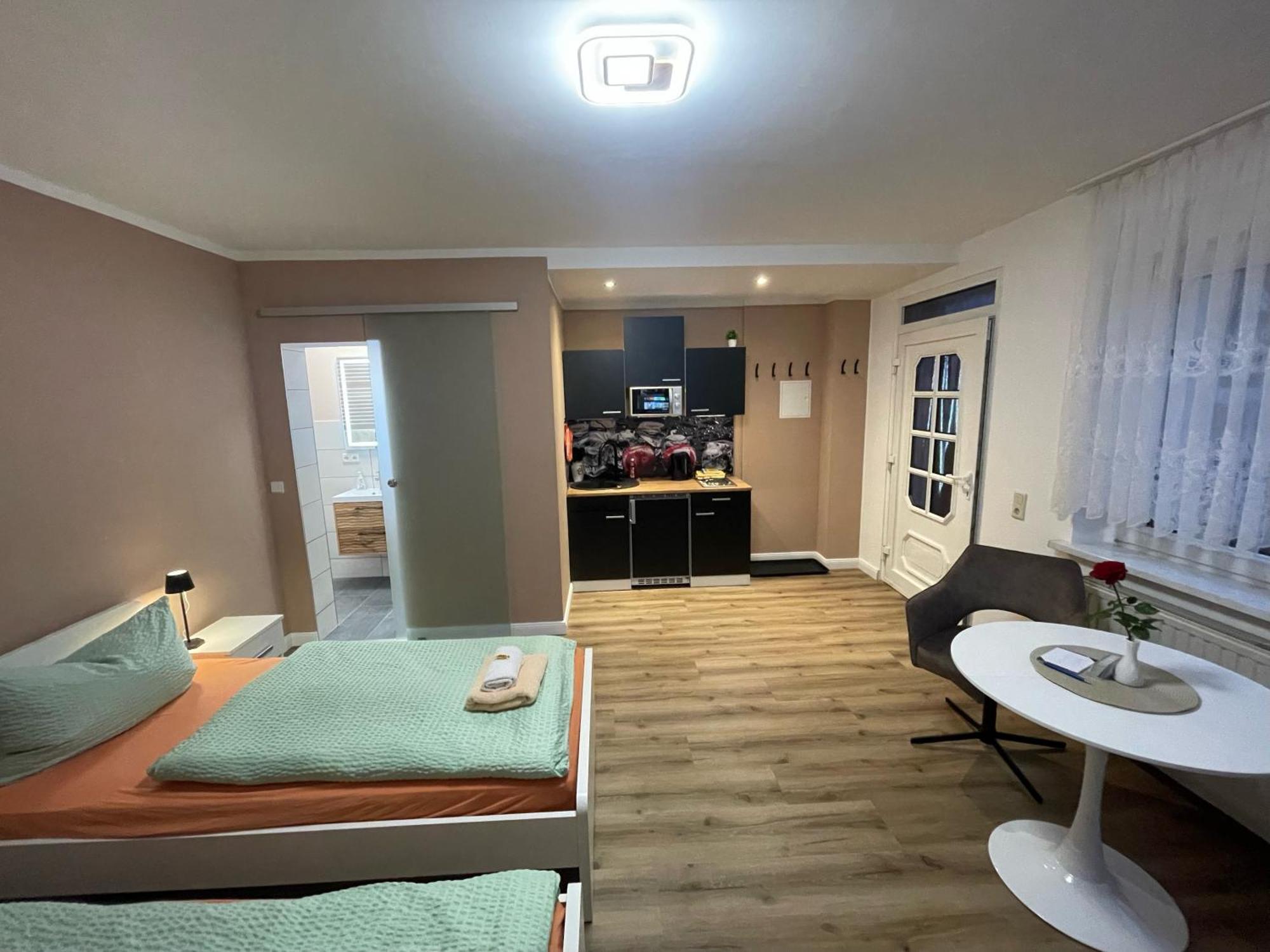Top-Moderne Ferienwohnung Und Apartments Auf Frueherem Wunderschoenen Bauernhof Im Elbe-Elster-Kreis In Brandenburg Bei Herzberg-Elster, Schoenewalde, Holzdorf Kültér fotó